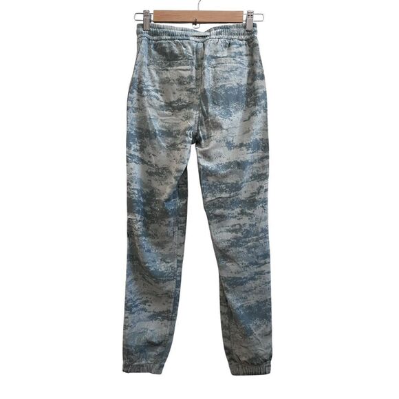 Athleta Farallon Fog Camo Coast Jogger Pant Size XXS - Picture 5 of 14